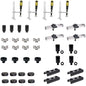 Stronghand FixturePoint - 40 Piece Clamp & Component Kit