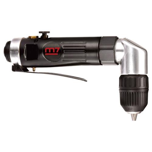 M7 Air Right Angle Drill Keyless Chuck 3/8in 2600rpm