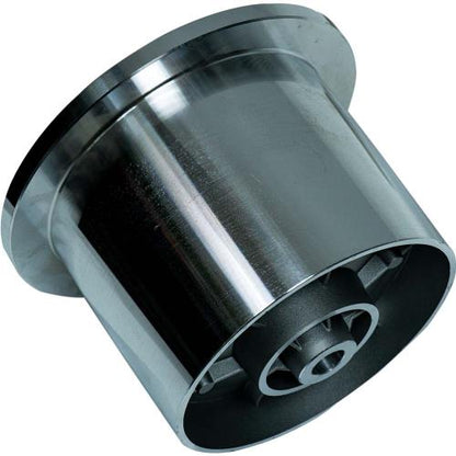 Aluminium Drive Pulley 100mm To Suit PO364 & PO484