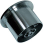 Aluminium Drive Pulley 100mm To Suit PO364 & PO484