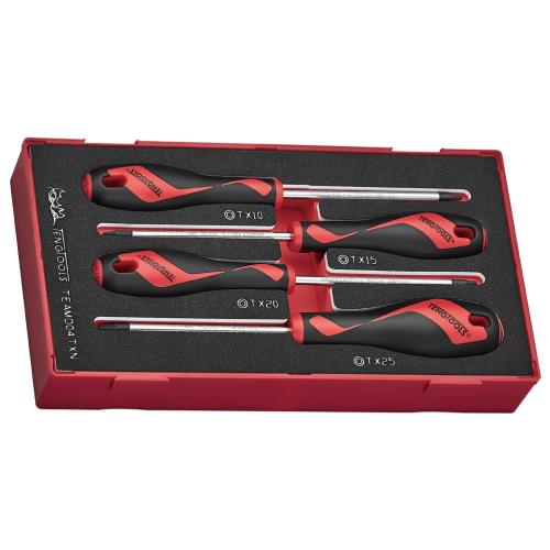 Teng 4pc Screwdriver Set TX