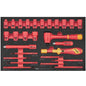 Teng 27pc Insulated Socket & Torque Screwdriver Set