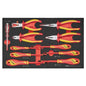 Teng 11pc Insulated Plier and Screwdriver Set
