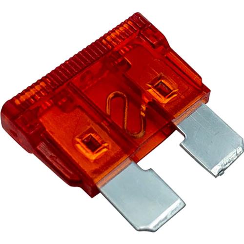 Champion AF 10Amp Standard Blade Fuse (Red) - 50pk