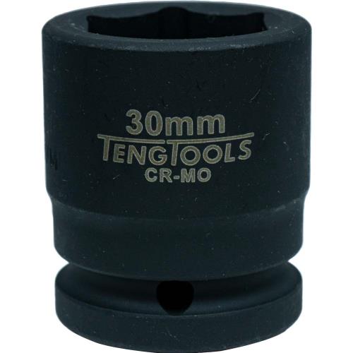 Teng 3/4in Dr. Impact Socket 30mm DIN
