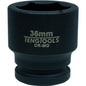 Teng 3/4in Dr. Impact Socket 36mm DIN