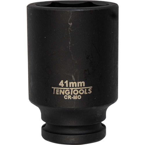 Teng 3/4in Dr. Deep Impact Socket 41mm DIN