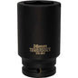 Teng 3/4in Dr. Deep Impact Socket 36mm DIN