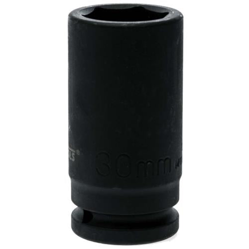 Teng 3/4in Dr. Deep Impact Socket 30mm DIN