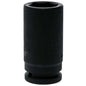 Teng 3/4in Dr. Deep Impact Socket 30mm DIN