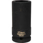 Teng 3/4in Dr. Deep Impact Socket 27mm DIN