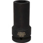 Teng 3/4in Dr. Deep Impact Socket 22mm DIN