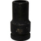 Teng 1in Dr. Thin Wall Deep Impact Socket 28mm Din