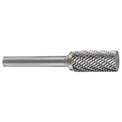 Holemaker Carbide Burr 3/16x5/8inx1/4in Round Sq End DC