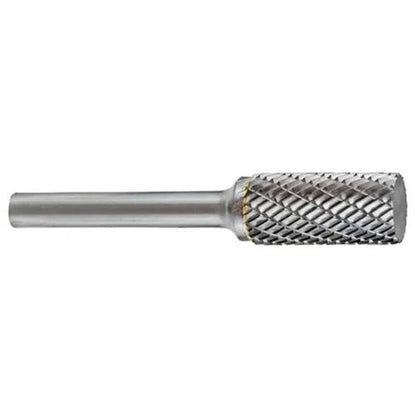 Holemaker Carbide Burr 3/16x5/8inx1/4in Round Sq End DC