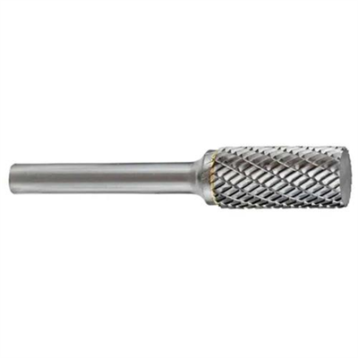 Holemaker Carbide Burr 3/4x1inx1/4in Round Sq End DC