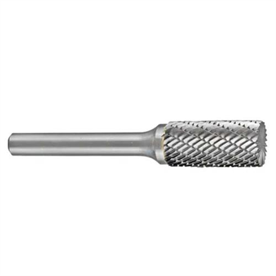 Holemaker Carbide Burr 3/4x1inx1/4in Round End Cut DC