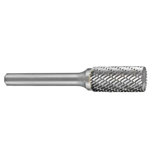 Holemaker Carbide Burr 1x1inx1/4in Round End Cut DC
