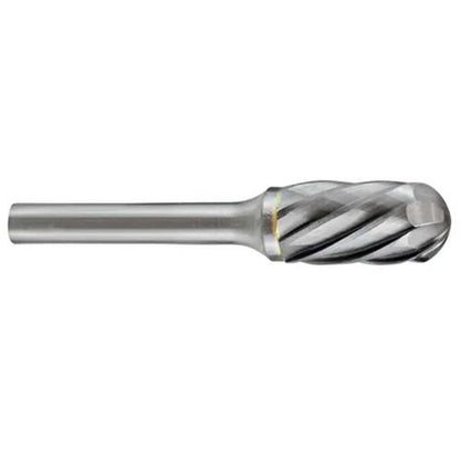 Holemaker Carbide Burr 5/8x1inx1/4in Round Radius End AC