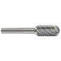 Holemaker Carbide Burr 3/4x1inx1/4in Round Radius End DC