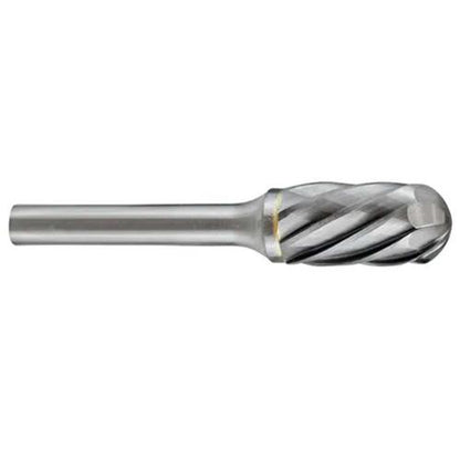 Holemaker Carbide Burr 3/4x1inx1/4in Round Radius End AC