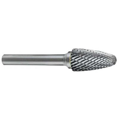 Holemaker Carbide Burr 5/8x1inx1/4in Tree Radius End DC