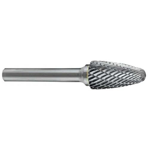Holemaker Carbide Burr 5/8x1inx1/4in Tree Radius End DC