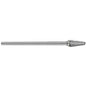 Holemaker Carbide Burr 3/8x1-1/16inx1/4in Tapered Radius DC