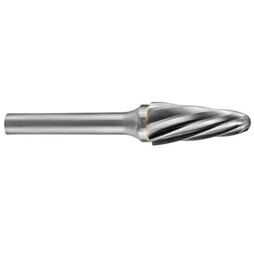 Holemaker Carbide Burr 5/8x1-5/16inx1/4in Tapered Radius AC