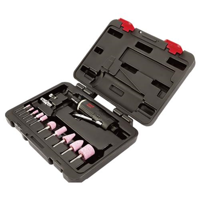 M7 15pc Air Die Grinder Set