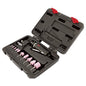 M7 15pc Air Die Grinder Set