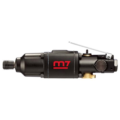 M7 Air Screwdriver Straight Type 1/4in Hex 8mm**