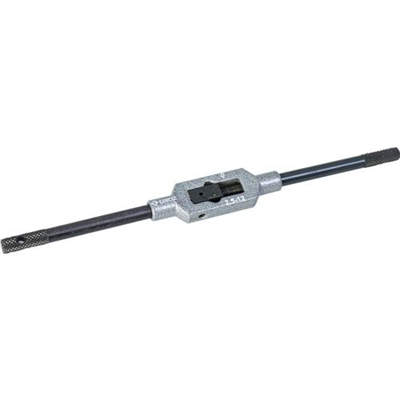 Groz Bar Type Tap Wrench - Tap Capacity 1 - 6mm