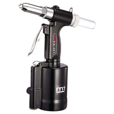 M7 Air Hydraulic Riveter 16mm Stroke