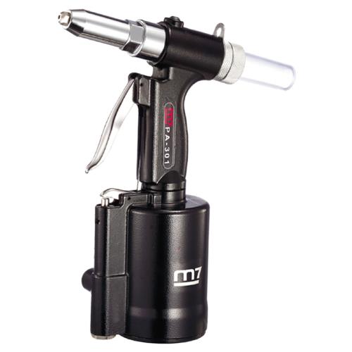 M7 Air Hydraulic Riveter 16mm Stroke