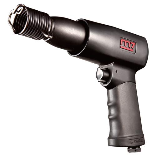 M7 Air Hammer w/ 5pc Round Shank Chisel Set 175mm