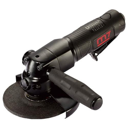 M7 Air Angle Grinder 125mm 1.3HP Heavy Duty