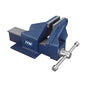 ITM Fabricated Steel Bench Vice Offset Jaw - 150mm