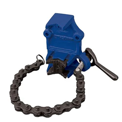 ITM Chain Pipe Vice 40-230mm Capacity