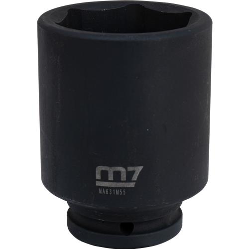 M7 Deep Impact Socket 3/4in Dr. 55mm