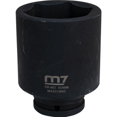 M7 Deep Impact Socket 3/4in Dr. 60mm