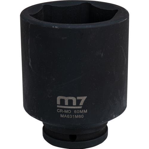 M7 Deep Impact Socket 3/4in Dr. 60mm