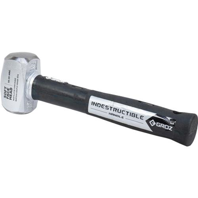 Groz SF Indestructible Handle Club Hammer 2.5lb/1.1kg