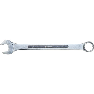 Tactix Combination Spanner 34mm