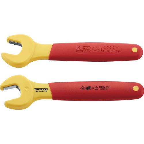Teng Insulated Spanner 18mm