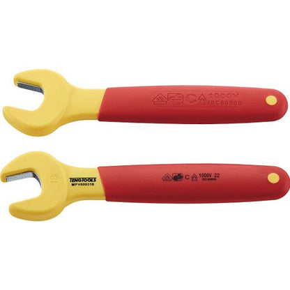 Teng Insulated Spanner 18mm