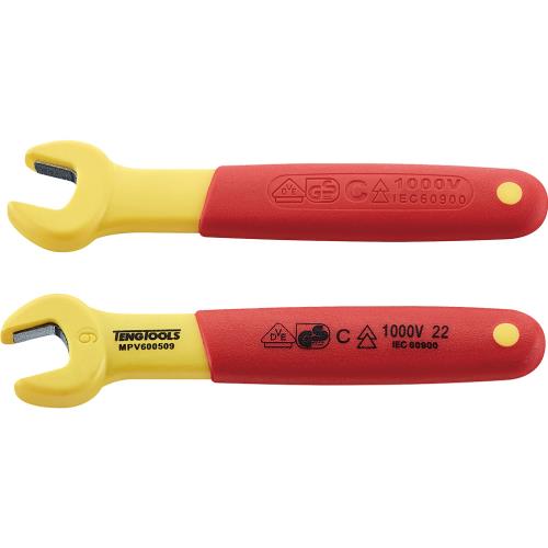 Teng Insulated Spanner 9mm