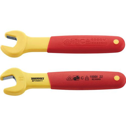 Teng Insulated Spanner 11mm