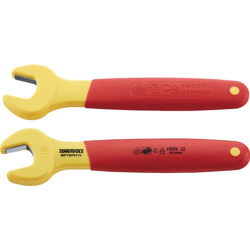 Teng Insulated Spanner 16mm
