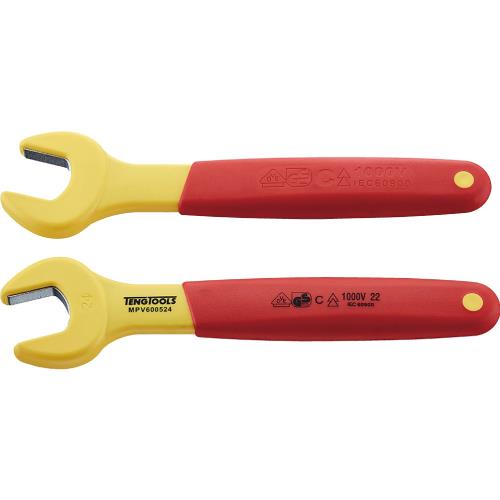 Teng Insulated Spanner 24mm
